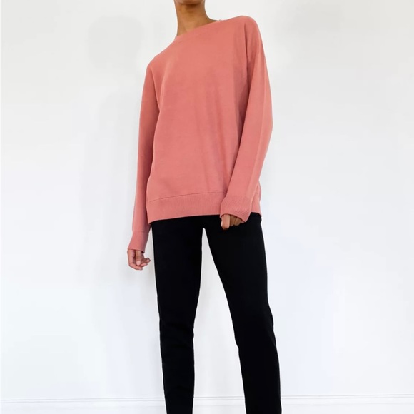 Aritzia Babaton Coastal Sweater in Sand Bluff - Picture 5 of 8